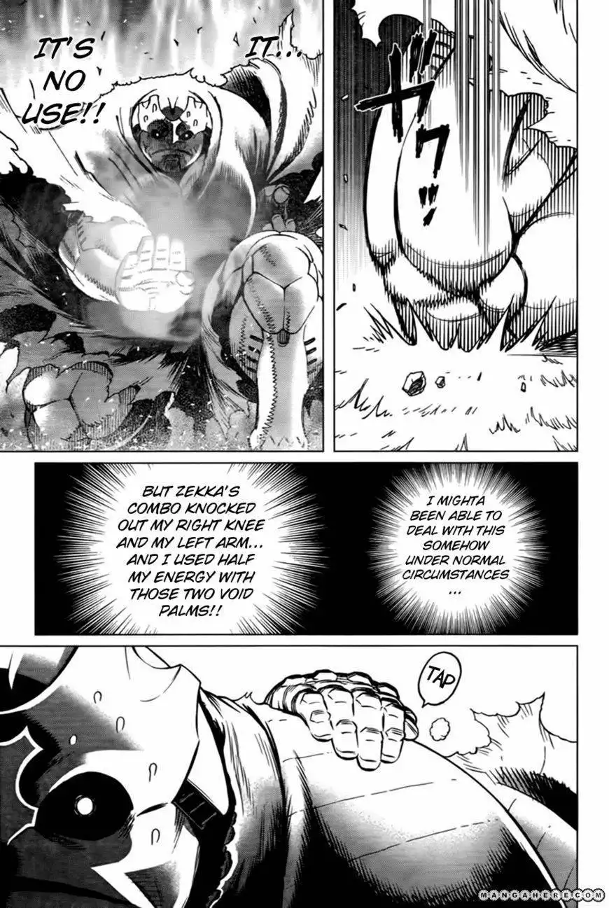 Battle Angel Alita: Last Order Chapter 109 22